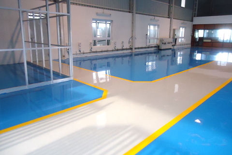 Epoxy Flooring