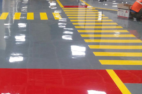 Epoxy Flooring