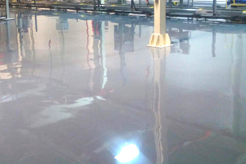 Epoxy Flooring