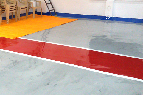 Epoxy Flooring